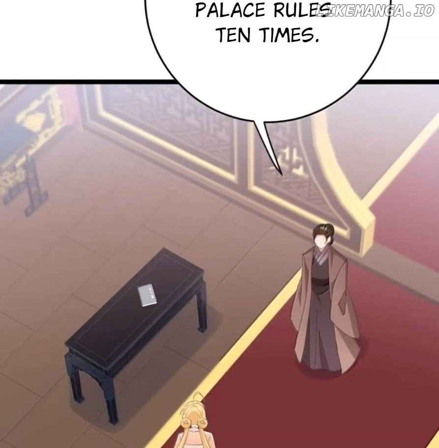 Breaking into the body of the emperor's daughte Chapter 47 - page 3